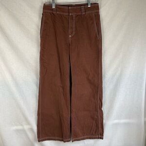 Aritzia Sunday Best Lexi Pant Brown Size 2